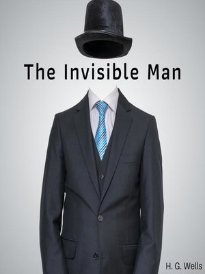 cover image of The Invisible Man